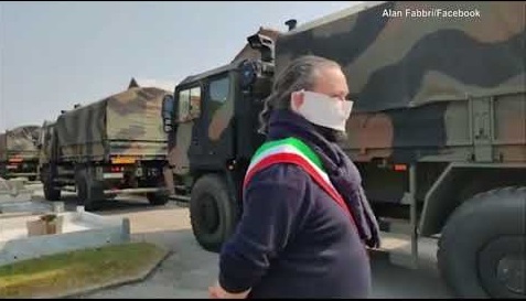 Gori ringrazia il sindaco di Ferrara