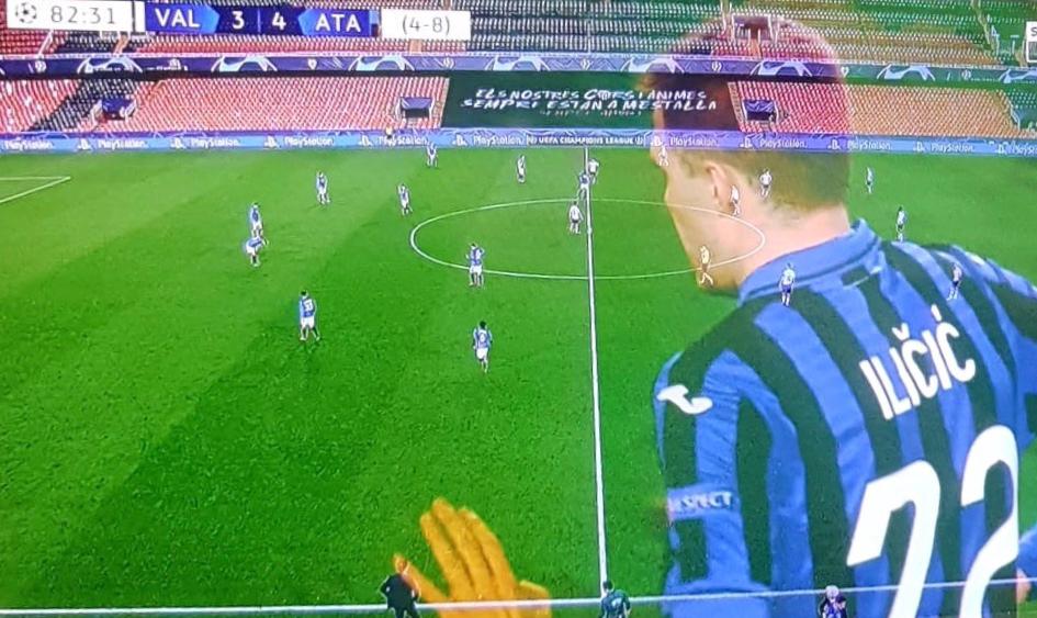 Josip Ilicic, con quel poker, è entrato nella storia dell’Atalanta (nei nostri cuori c’era già)