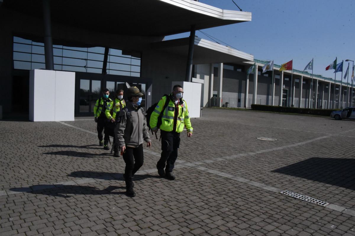 Regione dà l’ok (ufficiale) alla realizzazione dell’ospedale da campo alla Fiera di Bergamo