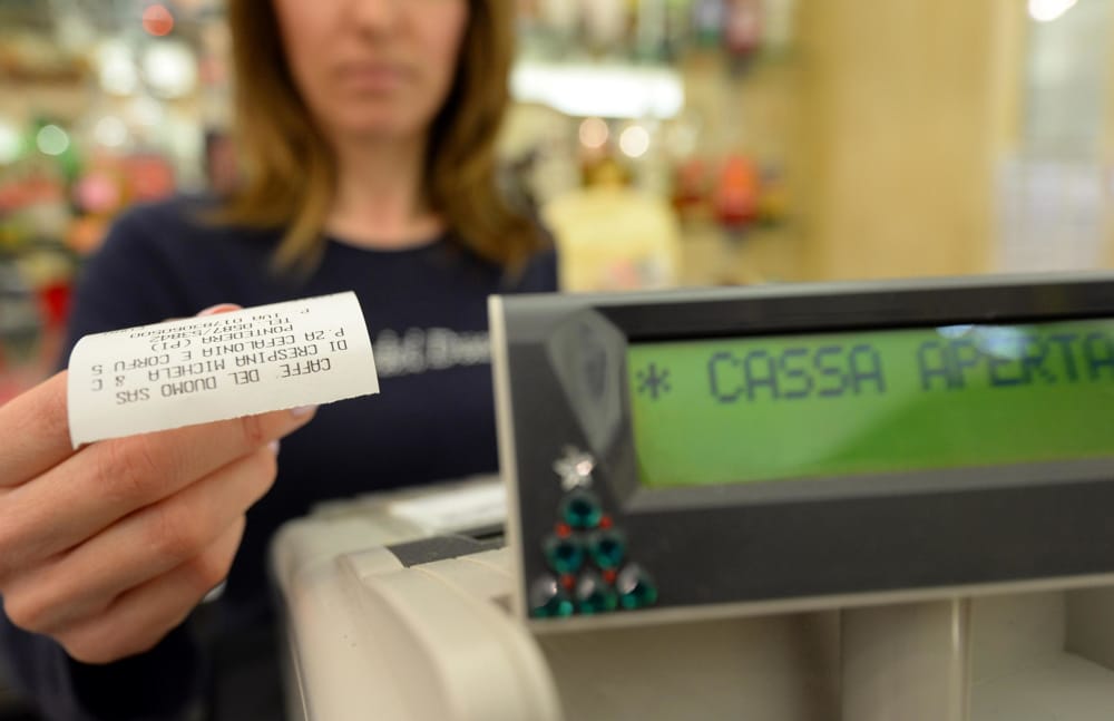 E adesso arriva anche la Lotteria degli scontrini