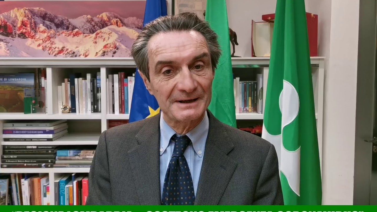 Fermare tutto e subito: sindaci lombardi e Regione d’accordo su misure più dure