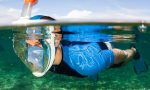 Maschere da snorkeling, a Nembro scatta la raccolta a favore dell’Ospedale di Piario