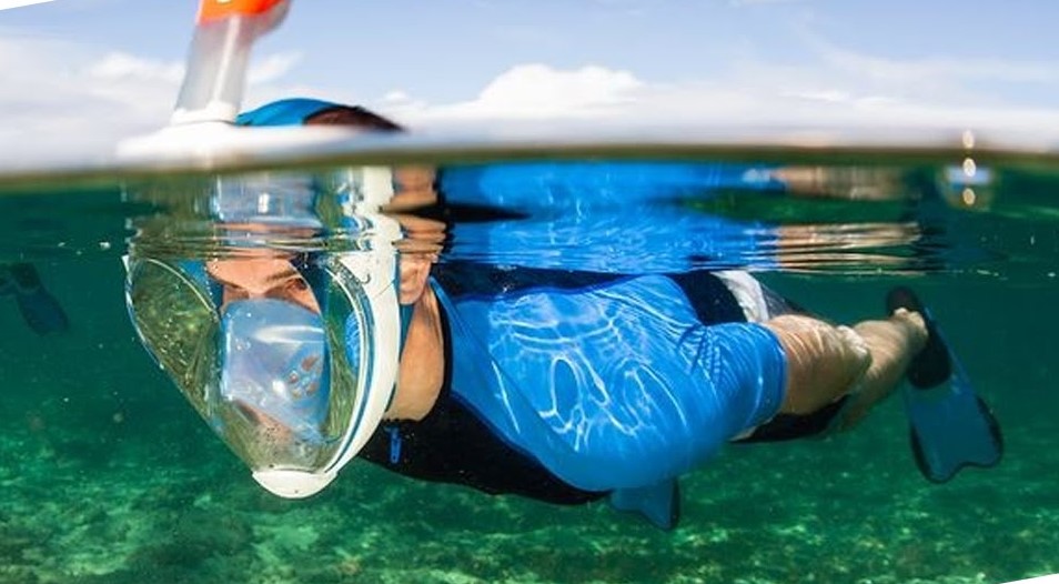 Maschere da snorkeling, a Nembro scatta la raccolta a favore dell’Ospedale di Piario