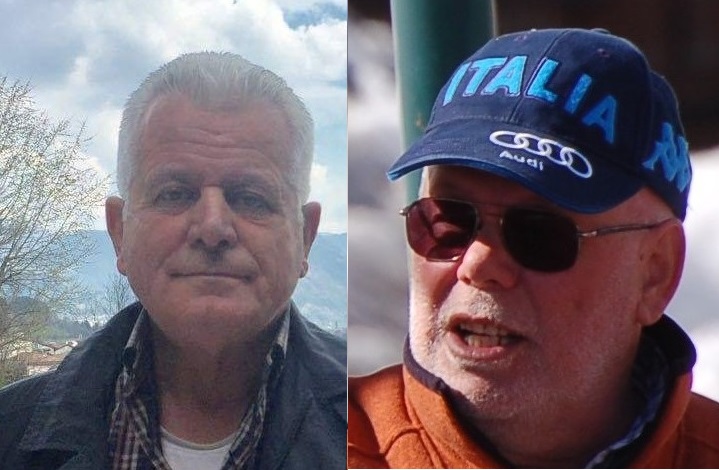 Giuseppe Barzasi e Piergiorgio Merletti, anche Clusone paga il suo pesante tributo