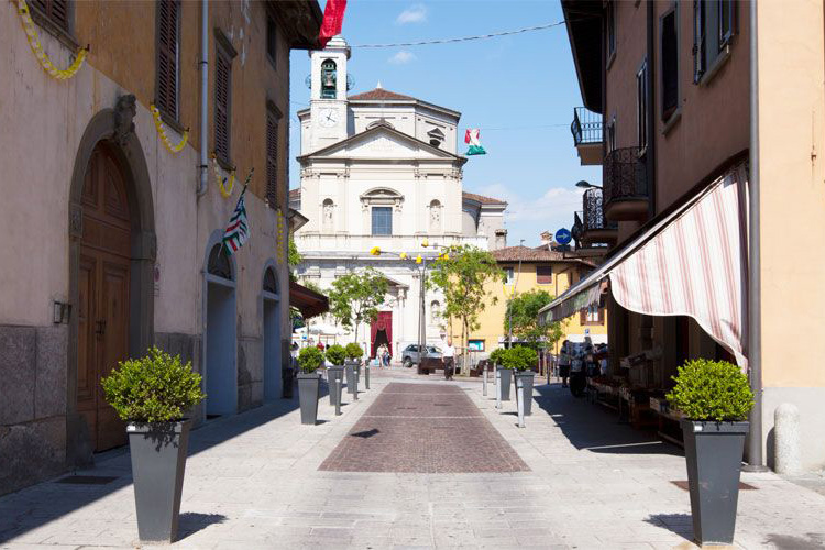 Nonostante il rischio “zona rossa”, a Nembro giovedì si terrà il mercato