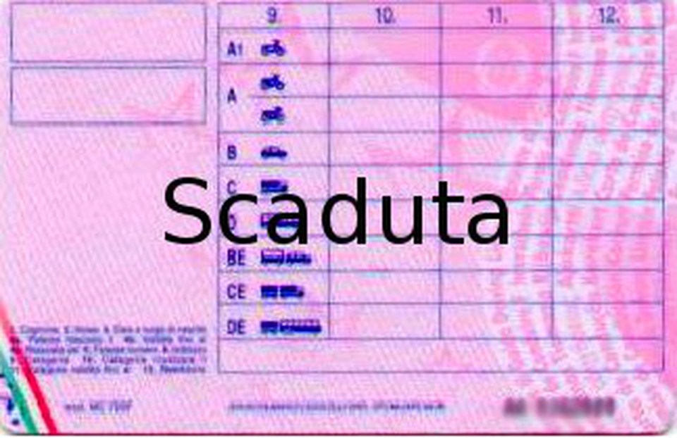 Patente scaduta? Revisione o collaudo dell'auto? Ecco cosa dice il