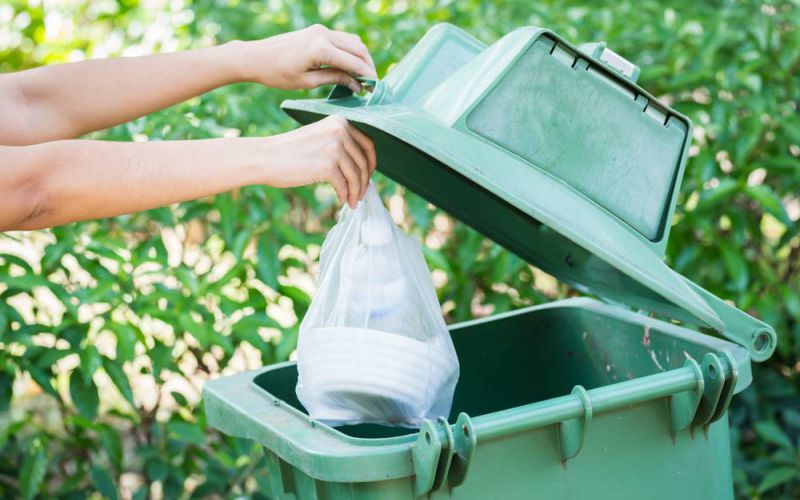 Capodanno e Epifania: modifica nelle modalità di raccolta dei rifiuti