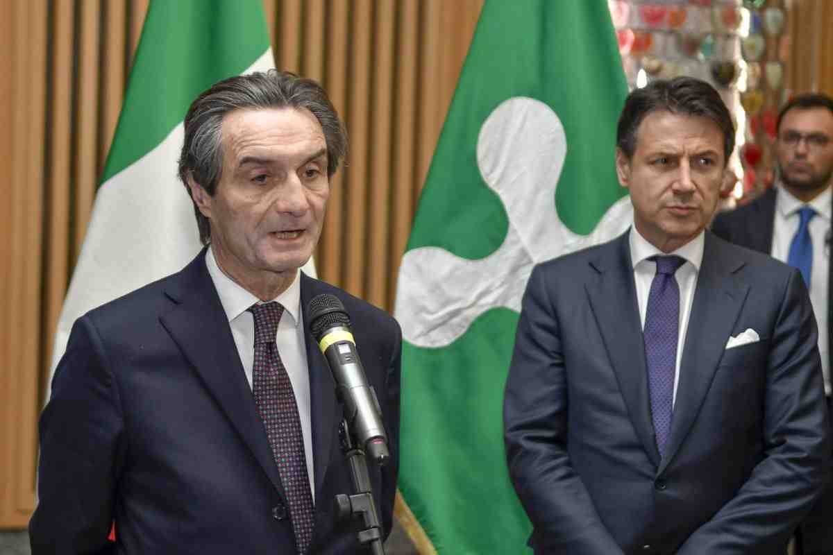 Fontana porta ottimismo: «Pare terminata la progressione esponenziale dei contagi»