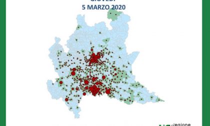 Coronavirus, aumentano i contagi (a Bergamo 623 casi) ma pure i guariti. Le immagini dell'escalation