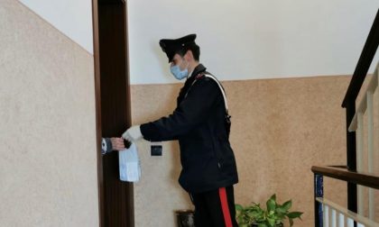 Controlli anti-contagio: 46 denunciati, tipo i due trentenni usciti per comprare la droga