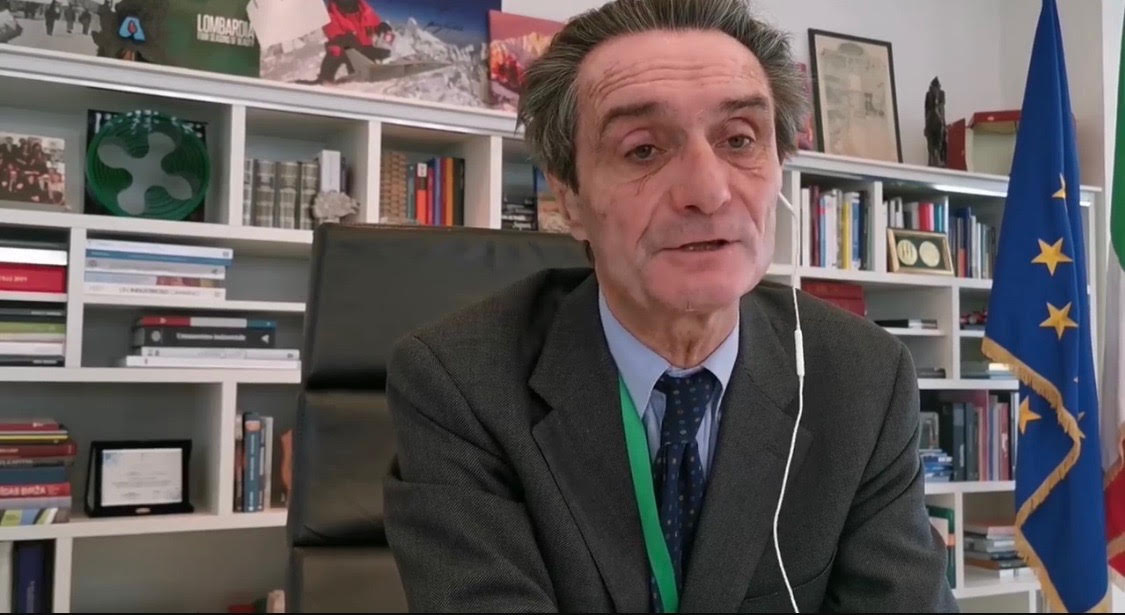 La Regione ha presentato al Governo un pacchetto di aiuti per imprese e lavoratori