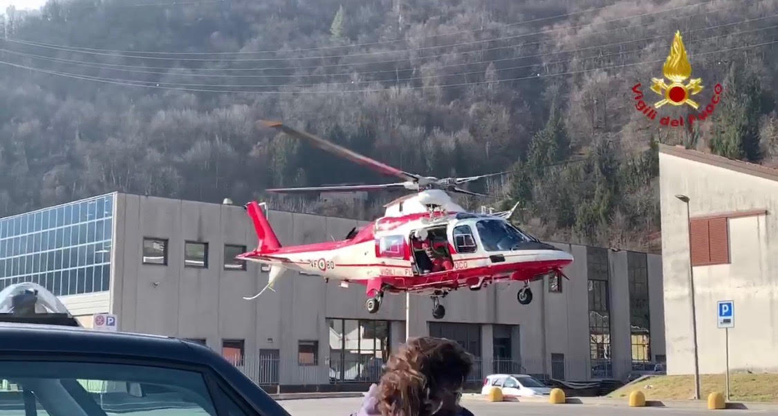 Trovato senza vita il 75enne di Villa d’Almè di cui non si avevano notizie da mercoledì