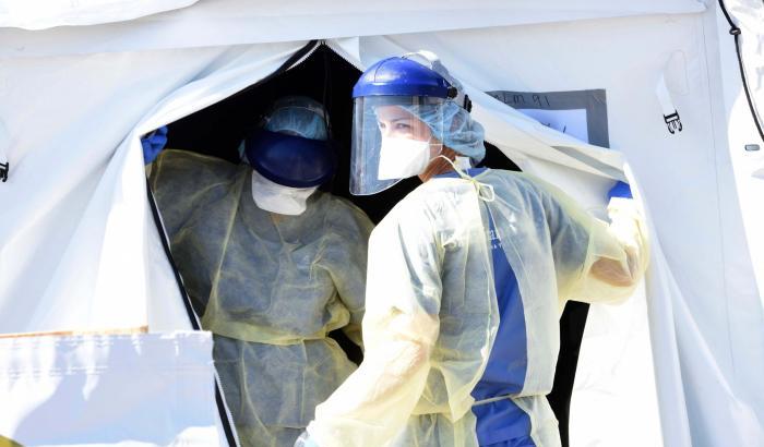 Frena il contagio nella Bergamasca: “solo” 10 nuovi casi ufficiali. In totale 13.671 positivi