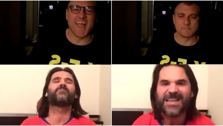 Il video in cui Lele Adani e Bobo Vieri spiegano perché la Dea è «una squadra pazzesca»
