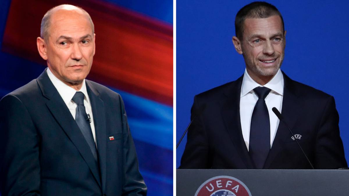 Atalanta-Valencia diventa motivo di polemica politica in… Slovenia