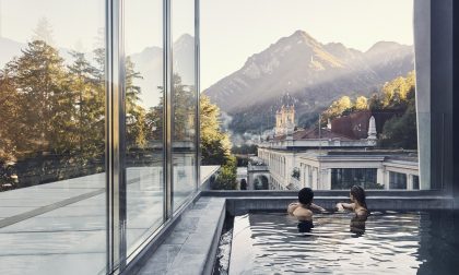 Acqua termale di San Pellegrino: il futuro passa dal tribunale