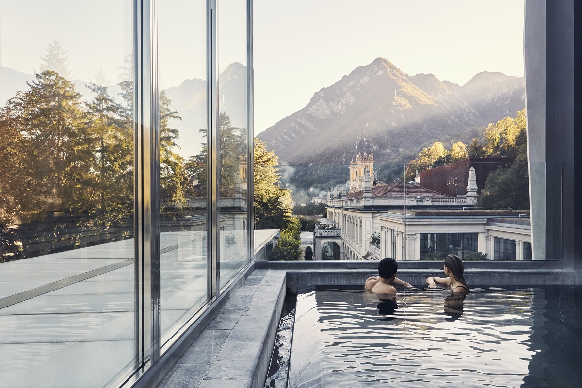 Acqua termale di San Pellegrino: il futuro passa dal tribunale