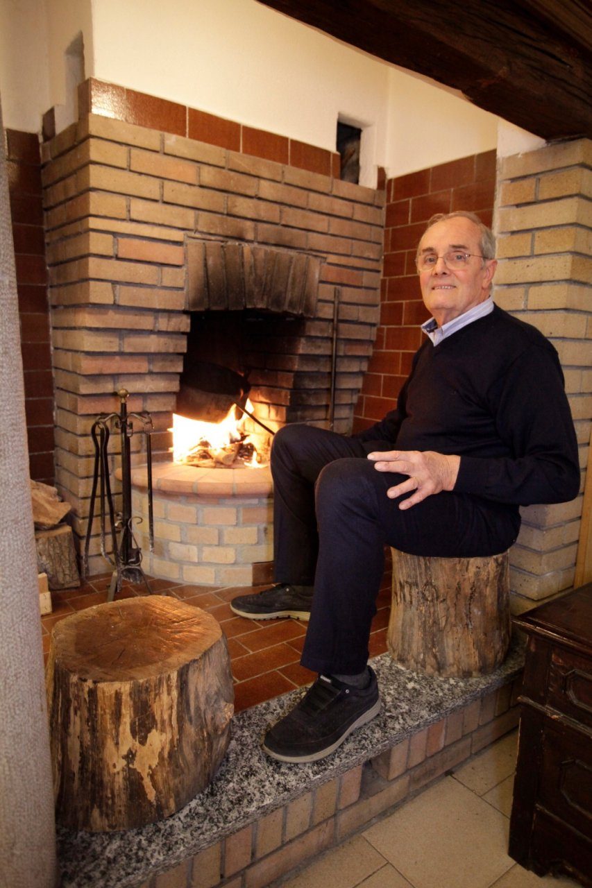 La poesia del figlio, in morte di Evelino Bettinelli di Curno: «Mòla mia papà, a m’ sé che…»