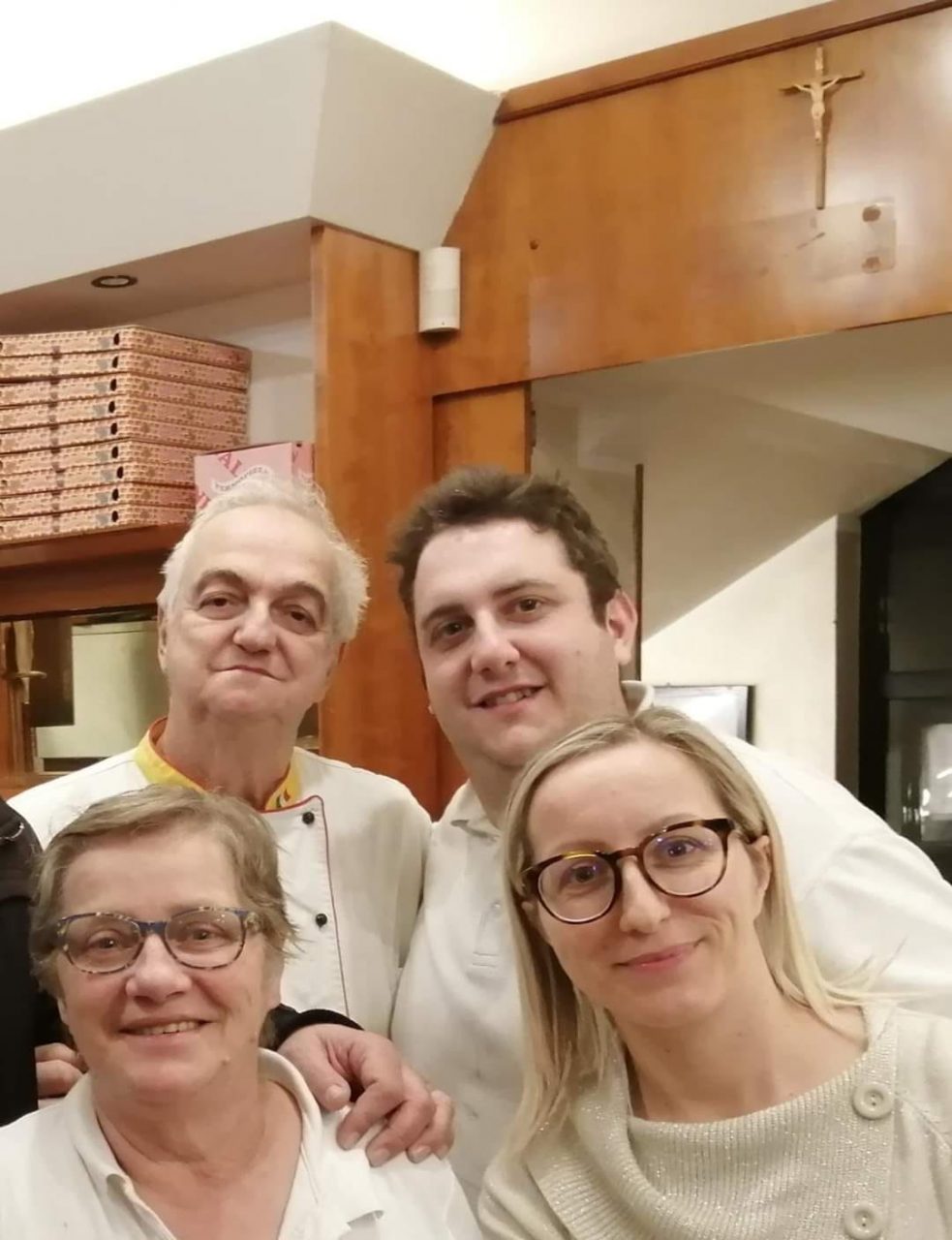 Dalmine piange Celeste Passera, che per tutti era il mago dei pizzoccheri