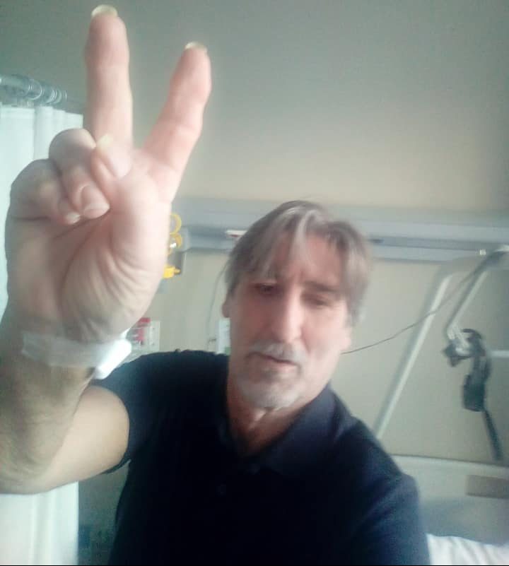 Claudio Sessa è tornato vincitore: «Senza il mio medico non sarei qui a raccontarlo»