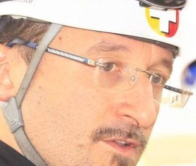 Il capo ultrà della Bergamo Basket 2014 che lotta in prima linea contro il Coronavirus