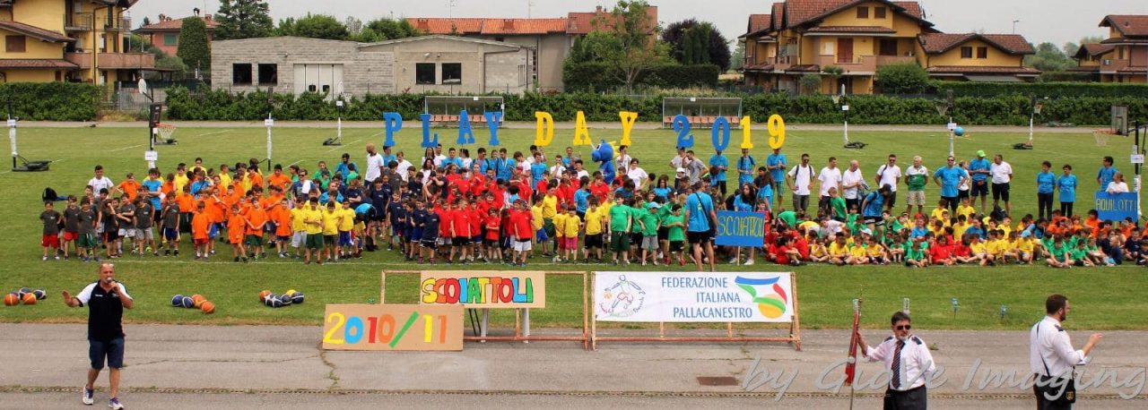 «Bergamo insieme rinascerà!»: il videomessaggio dei campioncini del nostro minibasket