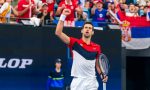 Novak Djokovic campione di solidarietà: donazione agli ospedali di Treviglio e Romano