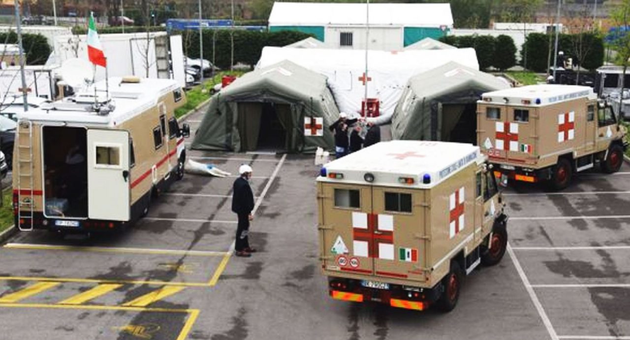 Dal Partito Democratico bergamasco 67 mila euro per l’ospedale in Fiera