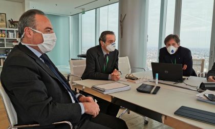 A Bergamo 10043 contagi, 112 casi in più di ieri. «Fluttuazioni causate dall'aumento dei tamponi»