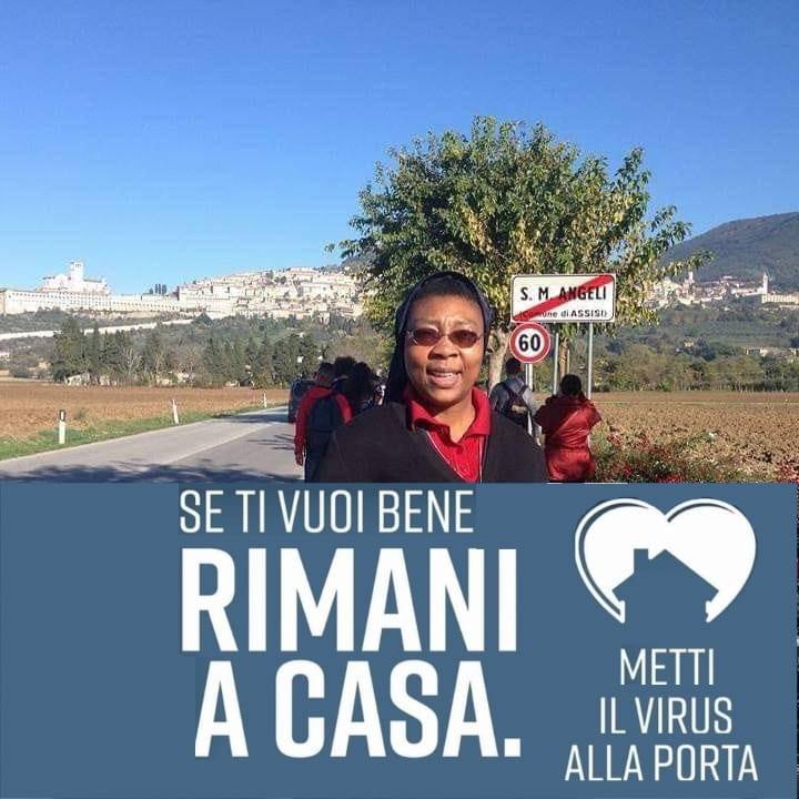 Il Papa telefona a suor Angel, guardia medica a Villa d’Almè
