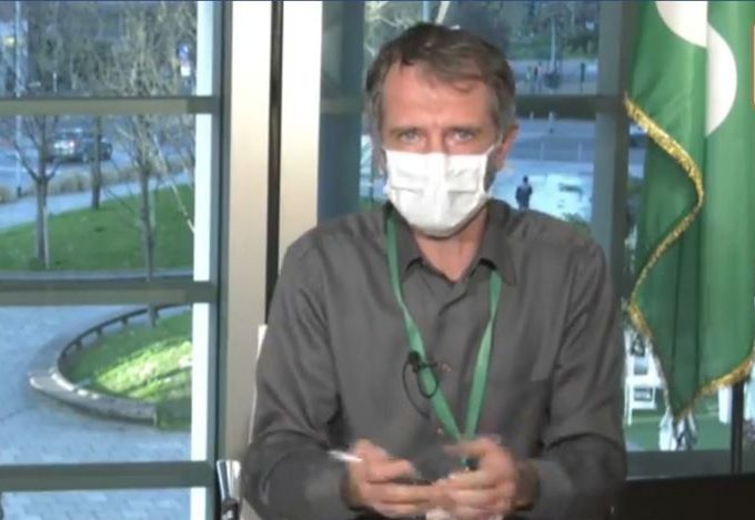 Continua la frenata del Coronavirus: a Bergamo 10472 casi, 46 in più in un giorno