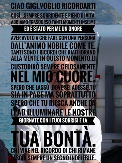 Il Virus S E Portato Via Anche Pier Luigi Tibaldi Imprenditore E Consigliere Di Canonica Prima Bergamo