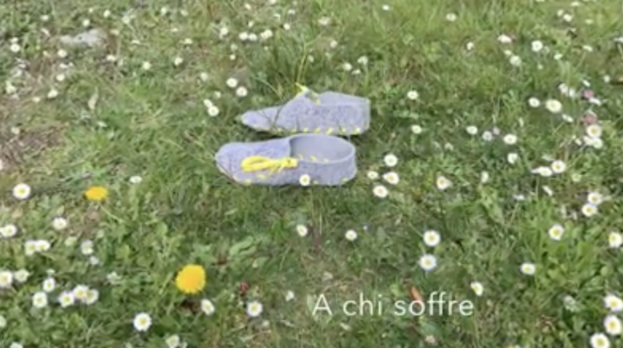 La commovente e delicata dedica di Paolo Fresu a chi soffre, ovvero tutti noi