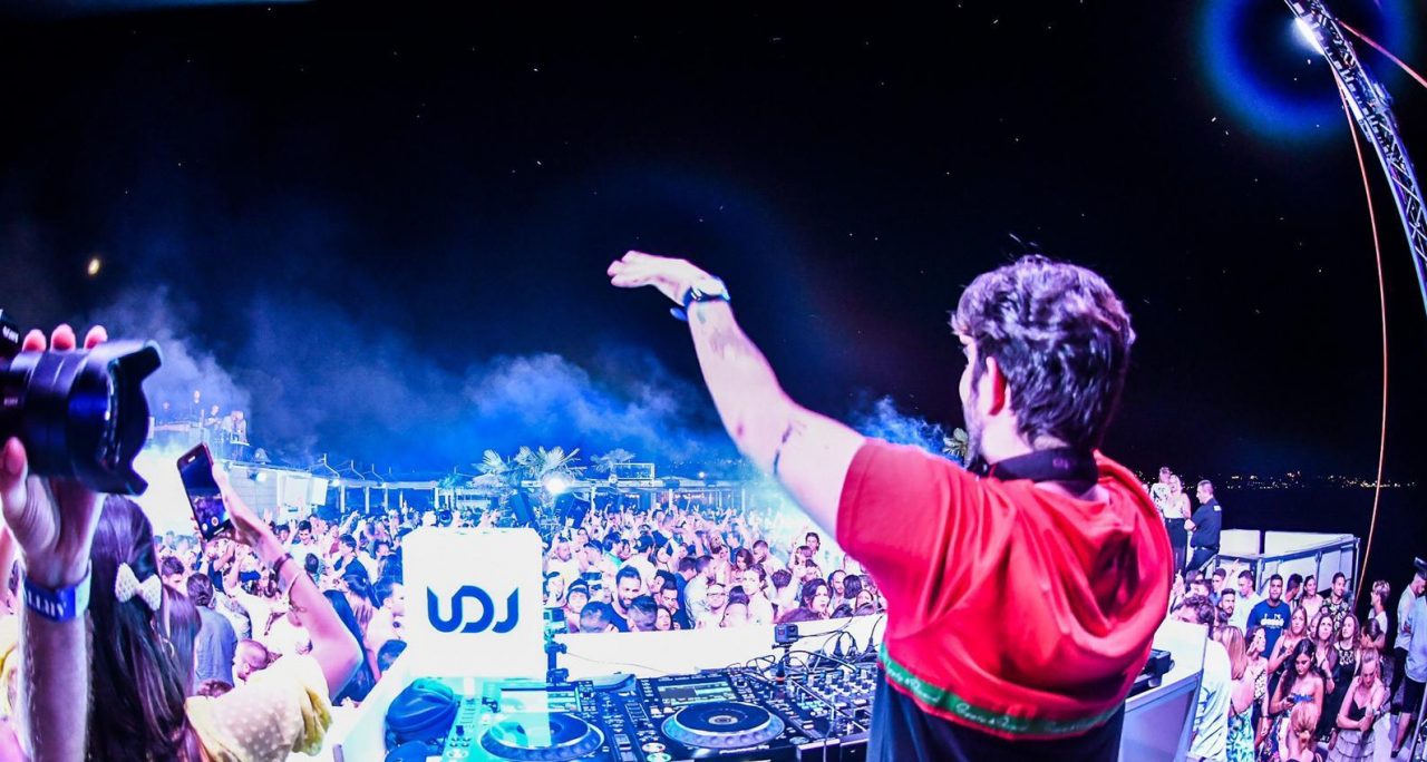 I dj più noti d’Italia in diretta social a favore della Protezione Civile