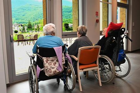 Le Rsa bergamasche resistono al Covid: solo 160 anziani contagiati su seimila