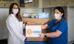 Cesvi dona alla sanità bergamasca 700 mila dispositivi di protezione e oltre 500 ventilatori