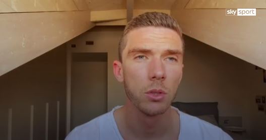 Robin Gosens a Sky Sport: «Spero di poter tornare a giocare, intanto studio Psicologia»