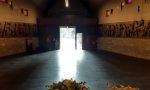 Niente più bare nella chiesa del cimitero di Bergamo: la foto che dà un po' di speranza