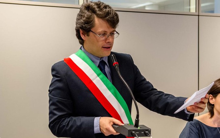 Il sindaco di Albino parla di «ritorno alla normalità» e annuncia imminenti test sierologici