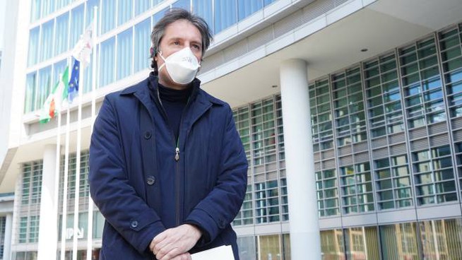 A Bergamo 11150 positivi, 37 nuovi contagi rispetto a ieri. Ma i tamponi si sono dimezzati