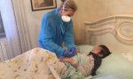 Quando la prima linea è fra i monti: il grazie di Selvino a Maria Sara, angelo dei malati