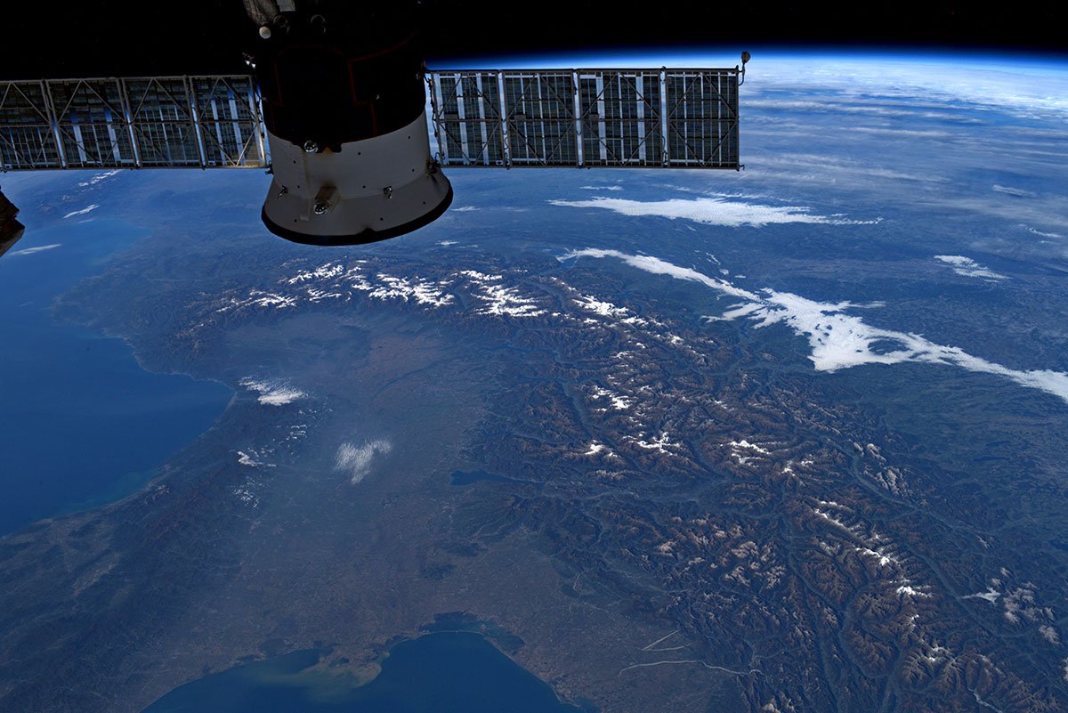 Dai banchi alle stelle: un progetto dell’Isiss Val Seriana di Gazzaniga andrà nello spazio