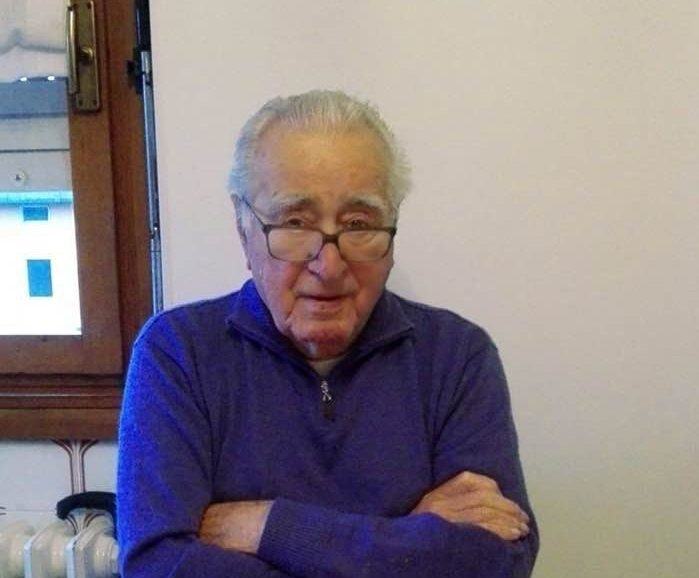 «Addio compagno Luigi Fassi». Il sindacalista socialista di Albino ha seguito la moglie in cielo