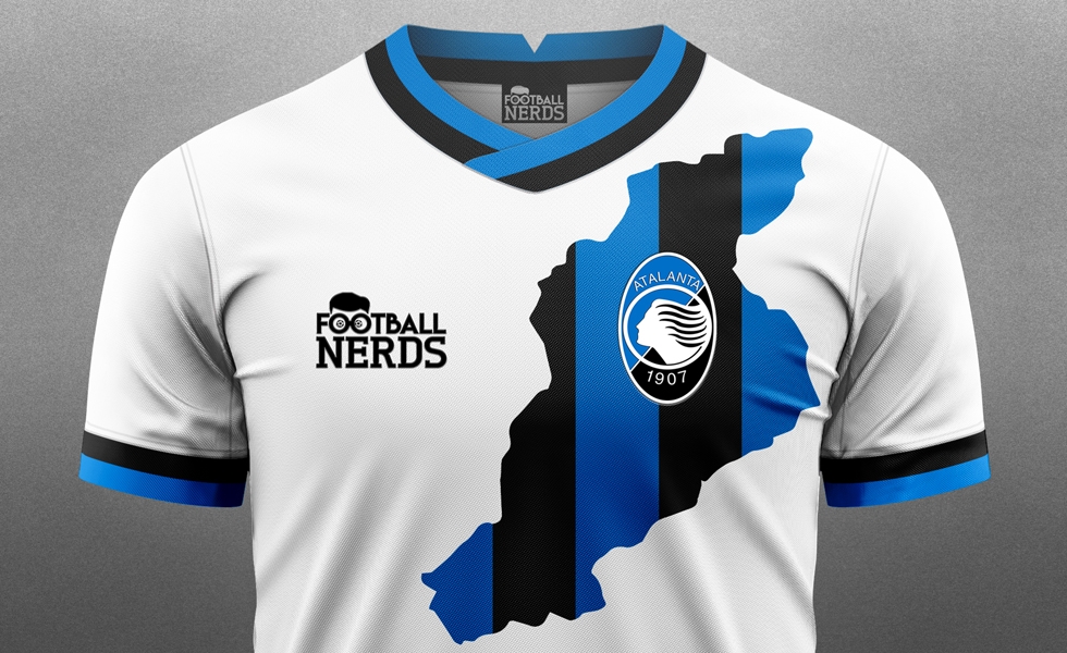 FootballNerds, scelte le tre maglie della Dea in ricordo delle vittime. Voi quale preferite?