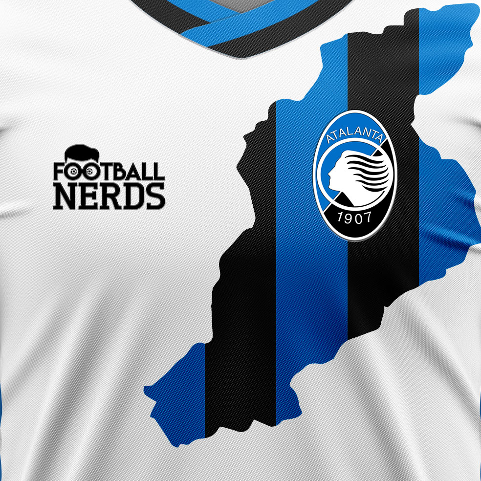 L’idea di FootbalNerds: una maglia dell’Atalanta che omaggi le tante vittime del virus