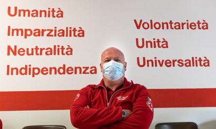 Croce Rossa, ottomila missioni d'emergenza in un mese: «Ho visto i miei piangere»