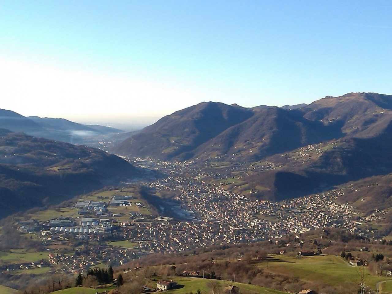 La Val Seriana chiede di essere il primo territorio sottoposto ai test sierologici regionali