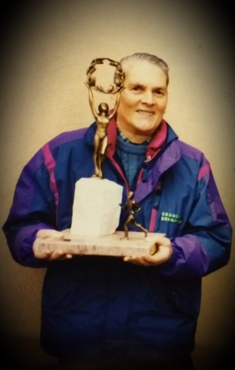 Addio Lino Moioli, pilastro di Bondo Petello che ha fatto tantissimo per lo sport