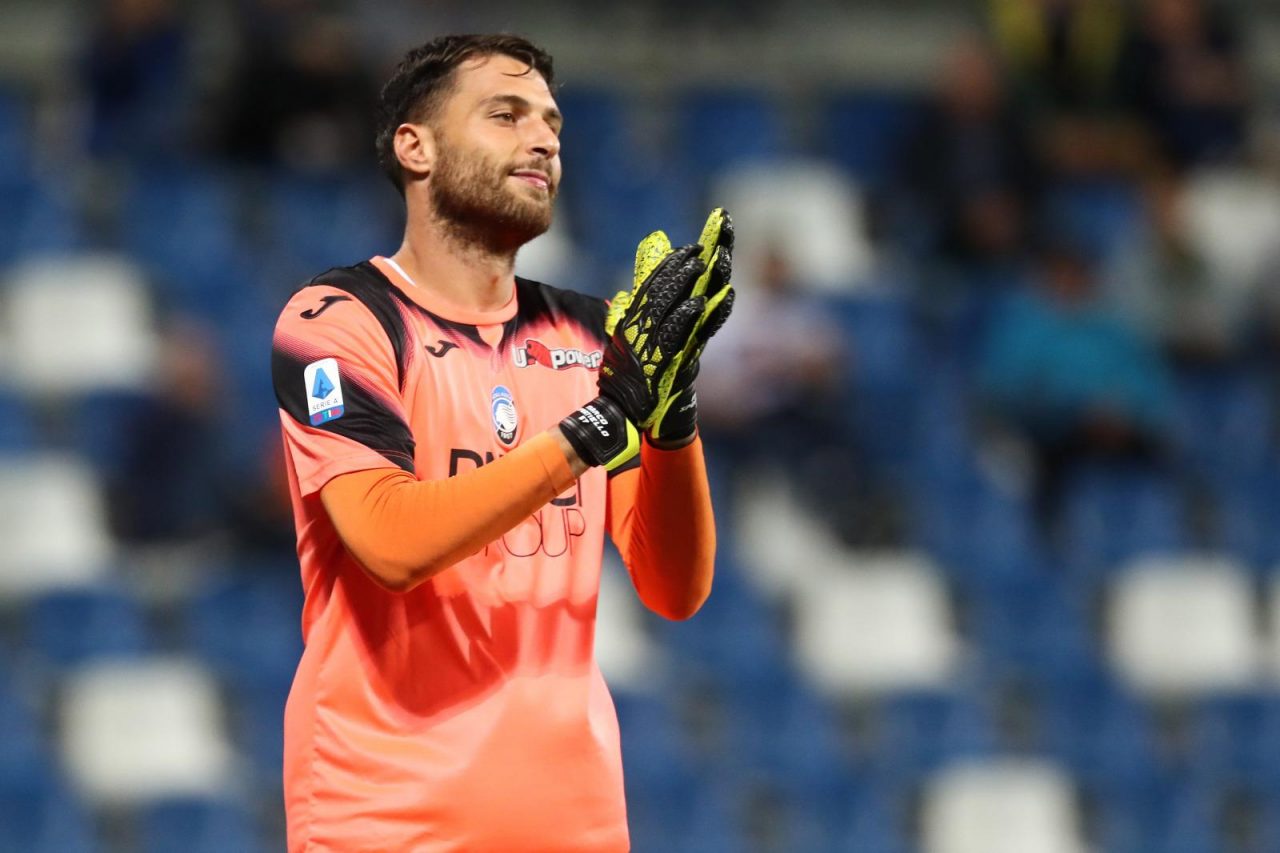 Marco Sportiello è finalmente guarito. È stato l’unico nerazzurro positivo al Covid-19