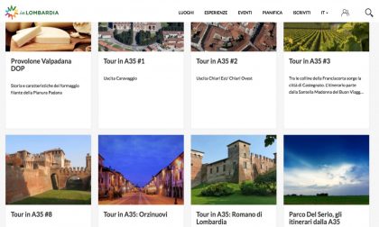 Visitare le eccellenze del nostro territorio restando a casa: la Brebemi lancia un portale